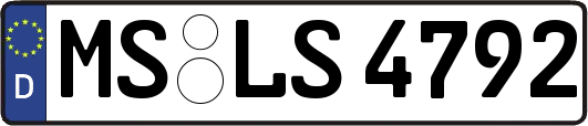 MS-LS4792