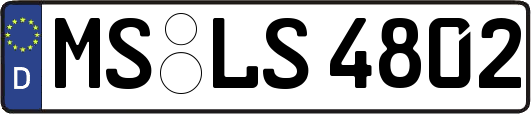 MS-LS4802