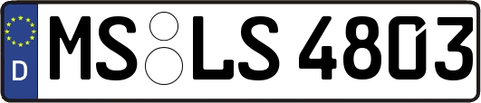 MS-LS4803