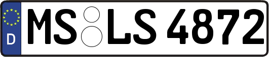 MS-LS4872
