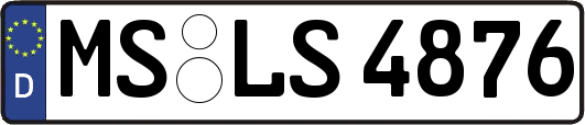 MS-LS4876