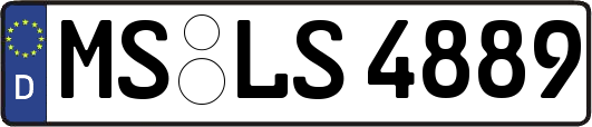 MS-LS4889