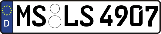 MS-LS4907