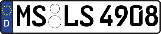MS-LS4908