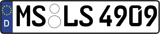 MS-LS4909