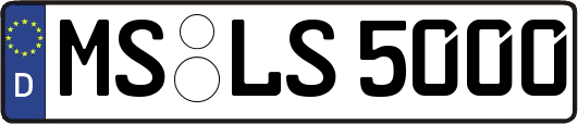 MS-LS5000