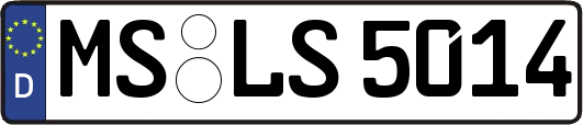 MS-LS5014