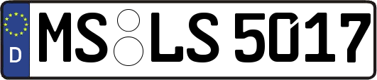 MS-LS5017