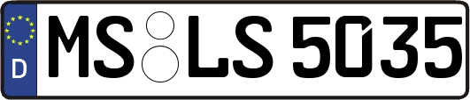 MS-LS5035