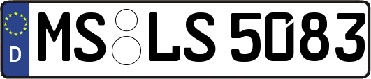 MS-LS5083