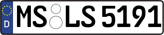 MS-LS5191