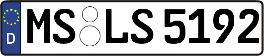 MS-LS5192