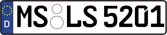 MS-LS5201