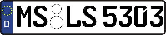 MS-LS5303