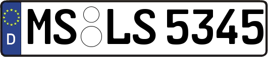 MS-LS5345
