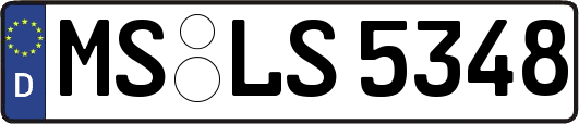 MS-LS5348
