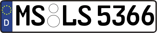 MS-LS5366