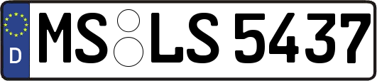 MS-LS5437