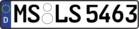 MS-LS5463