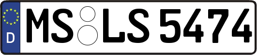 MS-LS5474
