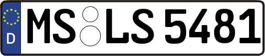 MS-LS5481