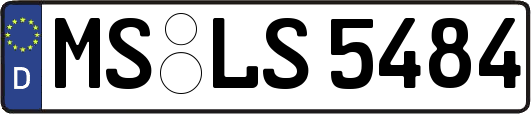 MS-LS5484