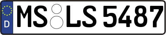 MS-LS5487