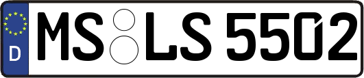 MS-LS5502
