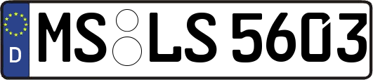 MS-LS5603