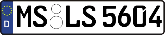 MS-LS5604