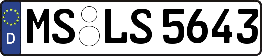 MS-LS5643