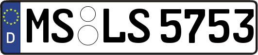 MS-LS5753