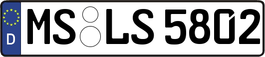 MS-LS5802