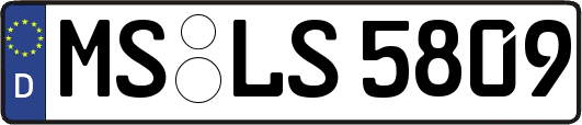 MS-LS5809