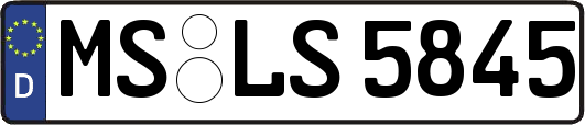 MS-LS5845
