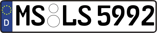 MS-LS5992