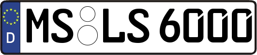 MS-LS6000