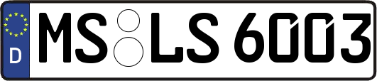MS-LS6003