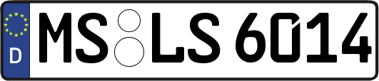 MS-LS6014