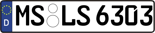 MS-LS6303