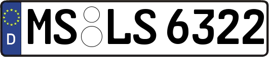MS-LS6322