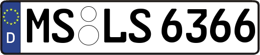 MS-LS6366
