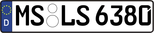MS-LS6380