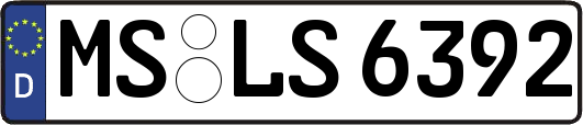 MS-LS6392