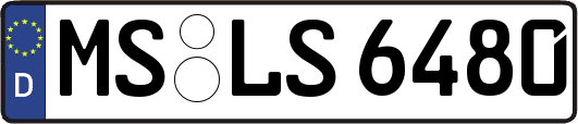 MS-LS6480