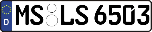 MS-LS6503