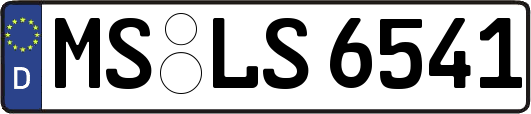 MS-LS6541