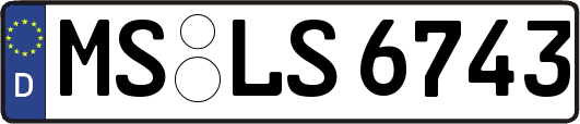 MS-LS6743