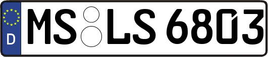 MS-LS6803