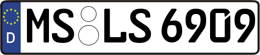 MS-LS6909